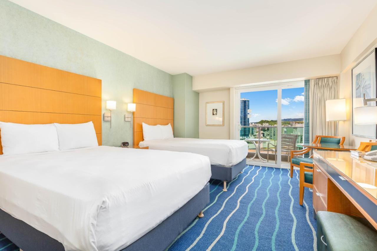 Castle At Ala Moana Hotel Honolulu Esterno foto