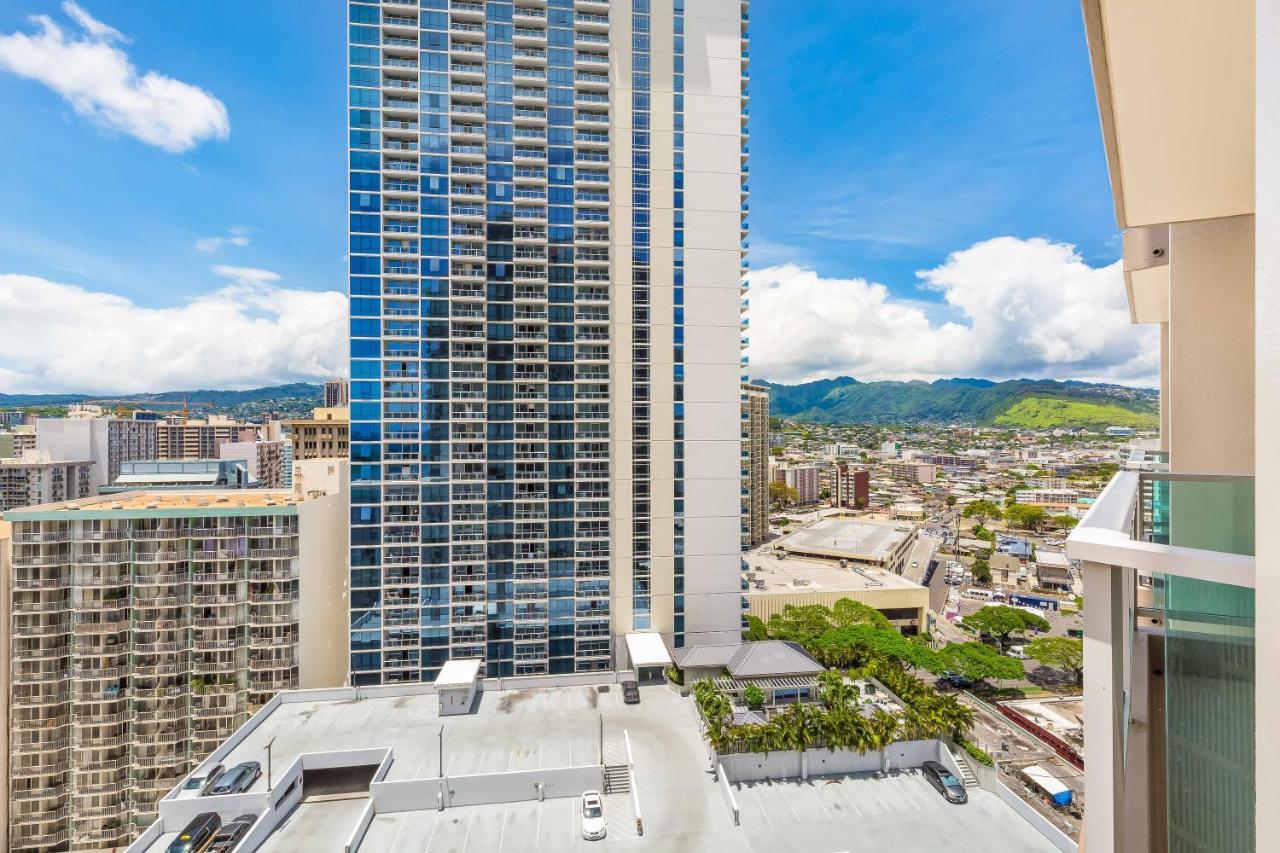 Castle At Ala Moana Hotel Honolulu Esterno foto