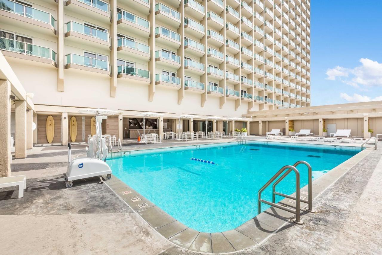 Castle At Ala Moana Hotel Honolulu Esterno foto