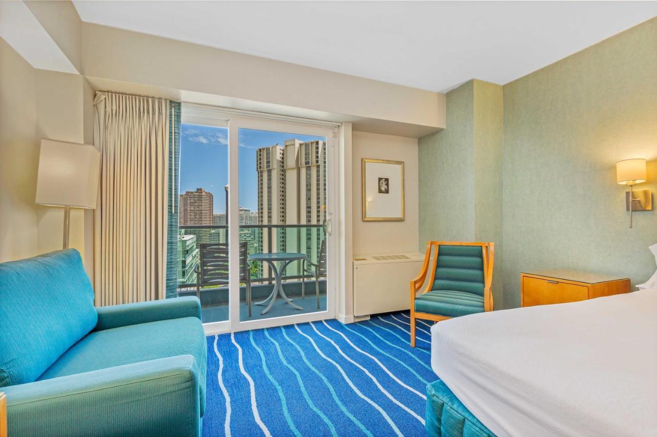 Castle At Ala Moana Hotel Honolulu Esterno foto