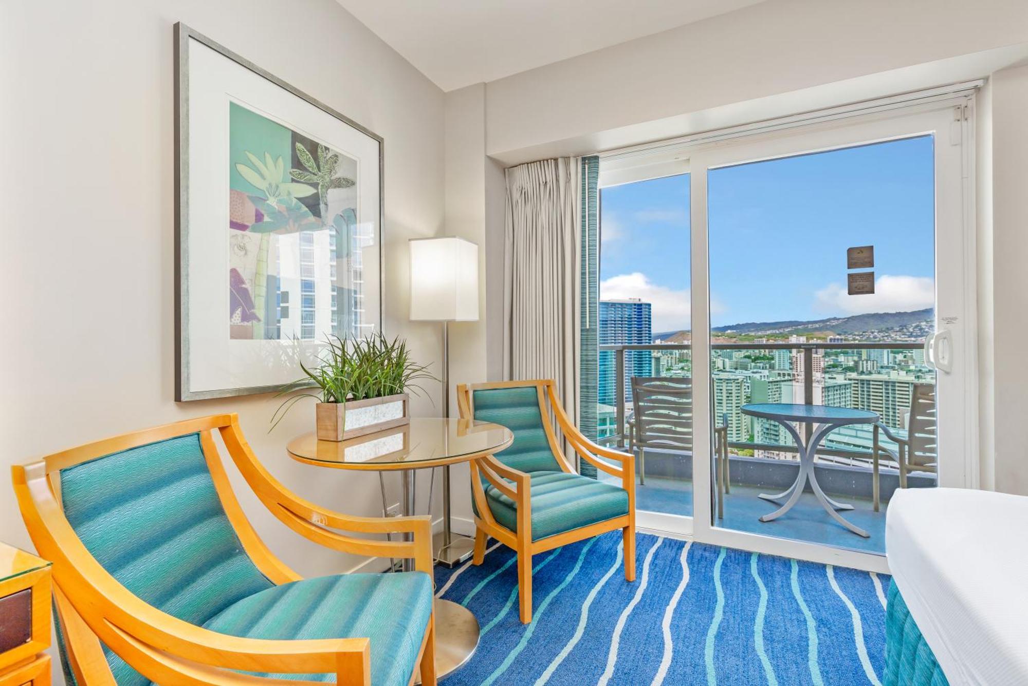 Castle At Ala Moana Hotel Honolulu Esterno foto