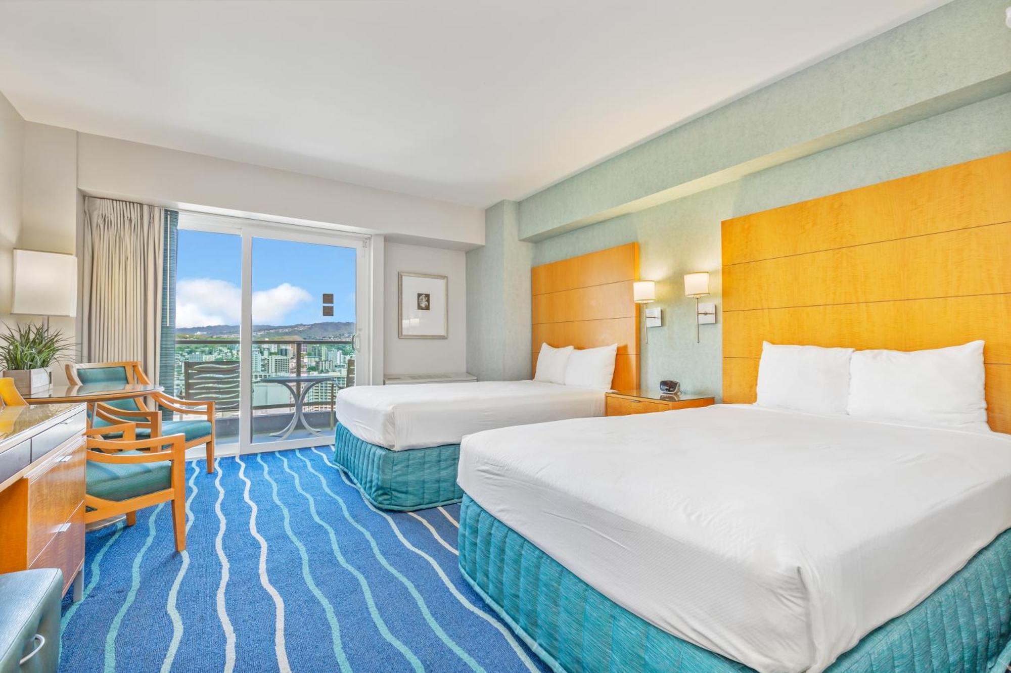 Castle At Ala Moana Hotel Honolulu Esterno foto